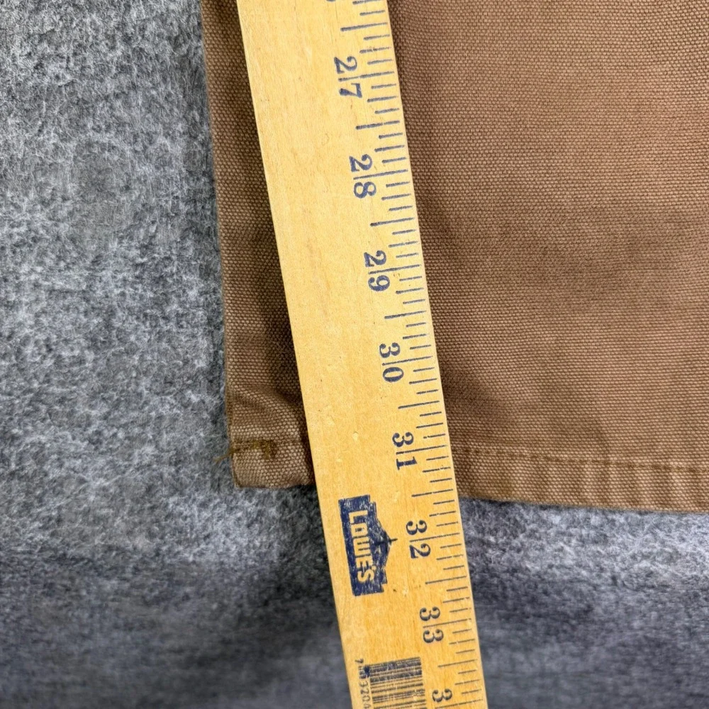 Dickies minor distressing